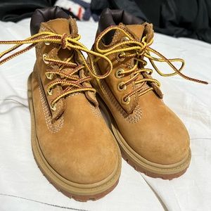 Toddler timberlands
